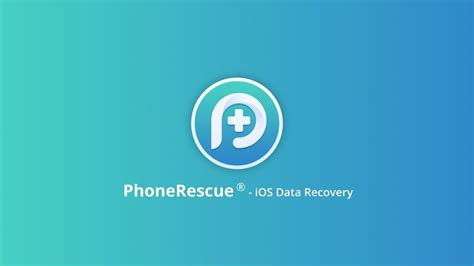 PhoneRescue for iOS 